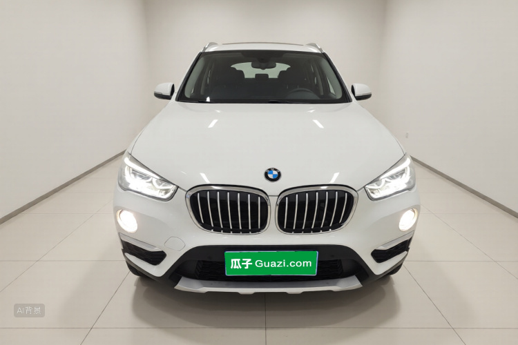 BMW X1 2017 #3 BMW X1 2017 car image #3
