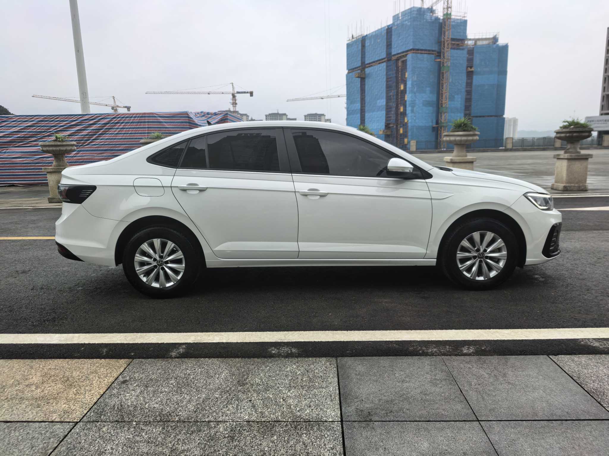 Volkswagen Lavida 2024 car image #11