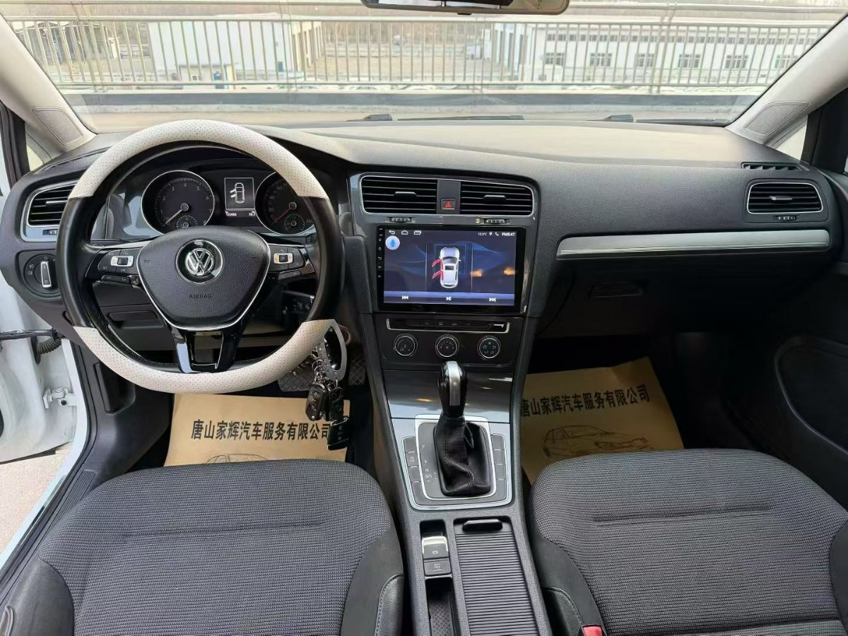 Volkswagen Golf 2018 #3 Volkswagen Golf 2018 immagine di auto #3