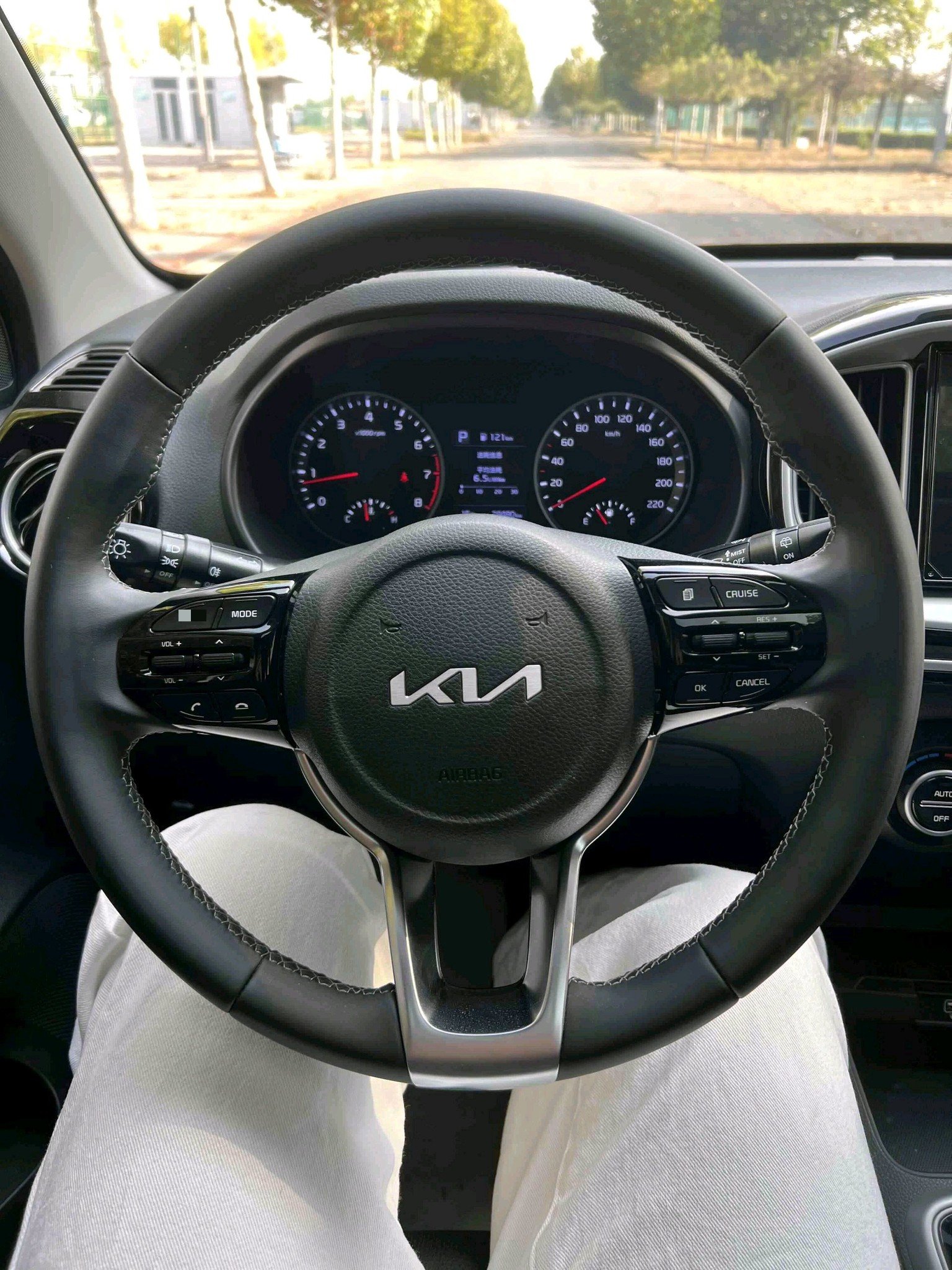 Kia KX1 2024 #17 Kia KX1 2024 صورة سيارة #17
