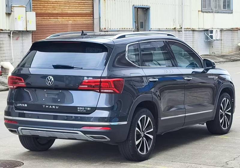 Volkswagen Tharu 2021 #9 Volkswagen Tharu 2021 imagem de carro #9
