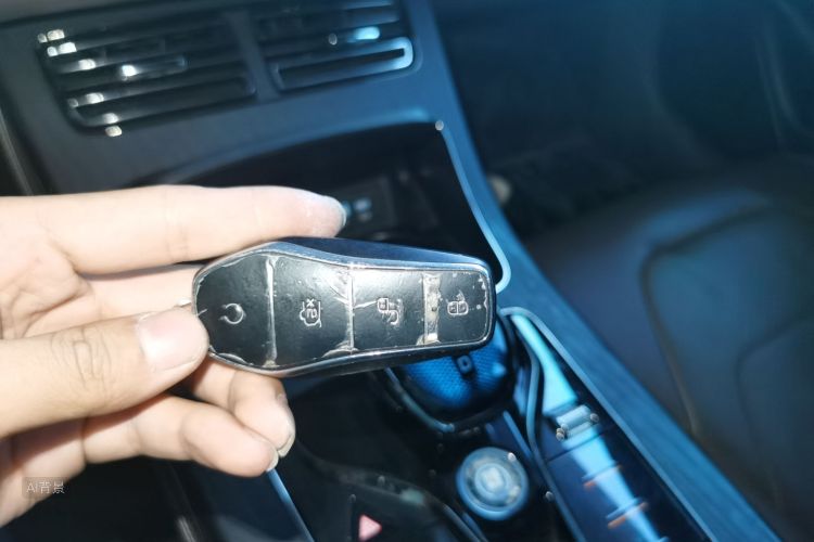 BYD Han 2022 #10 BYD Han 2022 immagine di auto #10