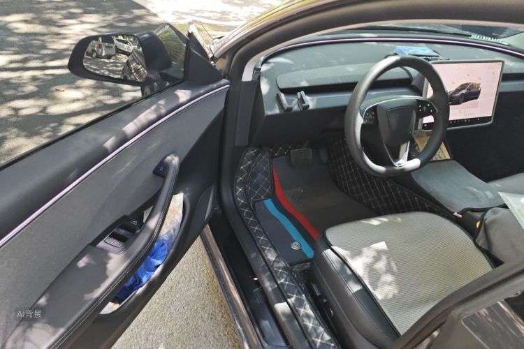 Tesla Model 3 2025 car image #18