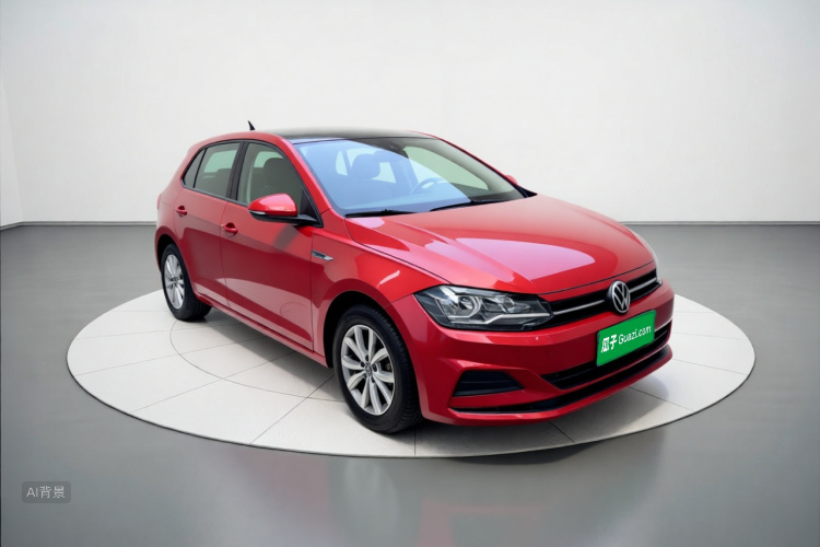 Volkswagen Polo 2021 car image #4