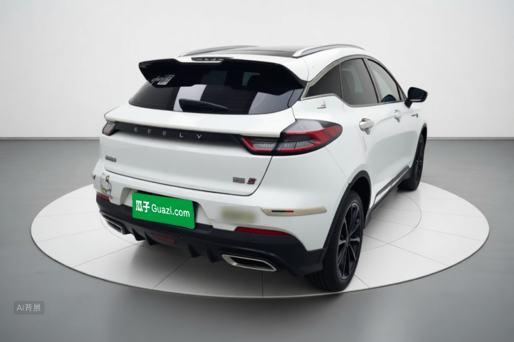GEELY Emgrand S 2022 #7 GEELY Emgrand S 2022 car image #7