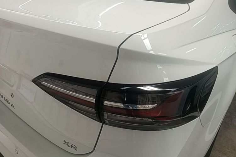 Volkswagen Lavida 2023 car image #8