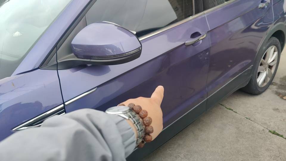 Volkswagen T-Cross 2019 car image #8