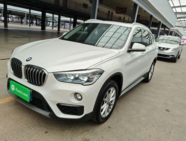 BMW X1 2019 BMW X1 2019 car image