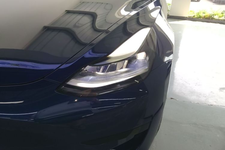 Tesla Model 3 2021 #23 Tesla Model 3 2021 car image #23