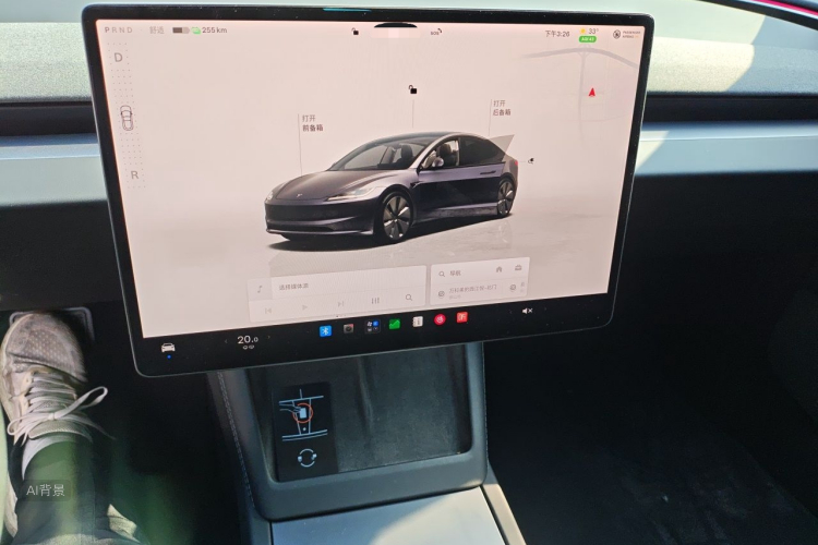 Tesla Model 3 2024 #13 Tesla Model 3 2024 image de voiture #13