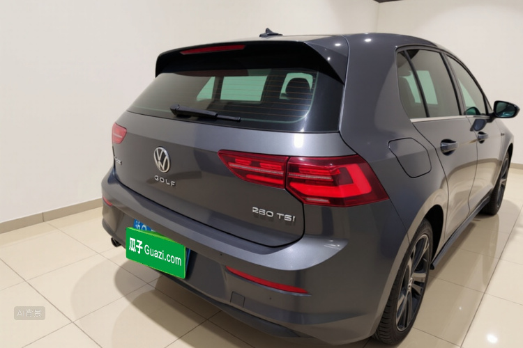 Volkswagen Golf 2021 car image #6