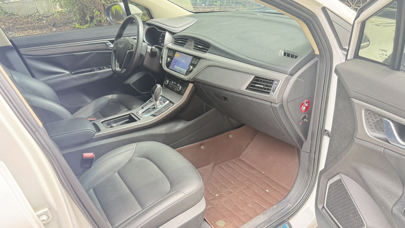 GEELY Emgrand GS 2017 #6 GEELY Emgrand GS 2017 car image #6