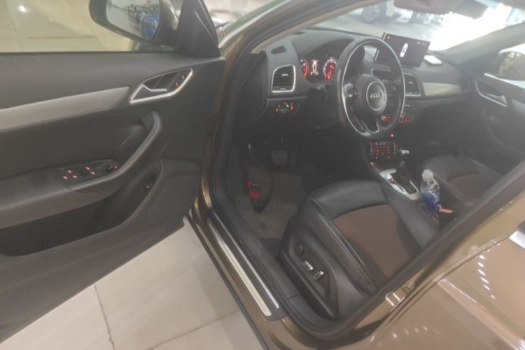 Audi Q3 2016 #12 Audi Q3 2016 car image #12