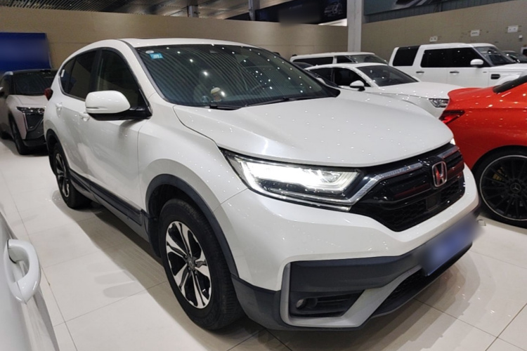Honda CR-V 2020 #4 Honda CR-V 2020 car image #4