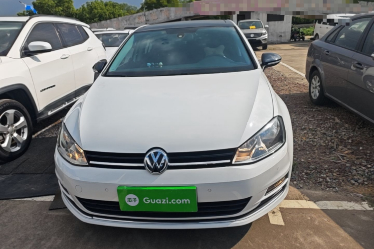 Volkswagen Golf 2017 #3 Volkswagen Golf 2017 car image #3