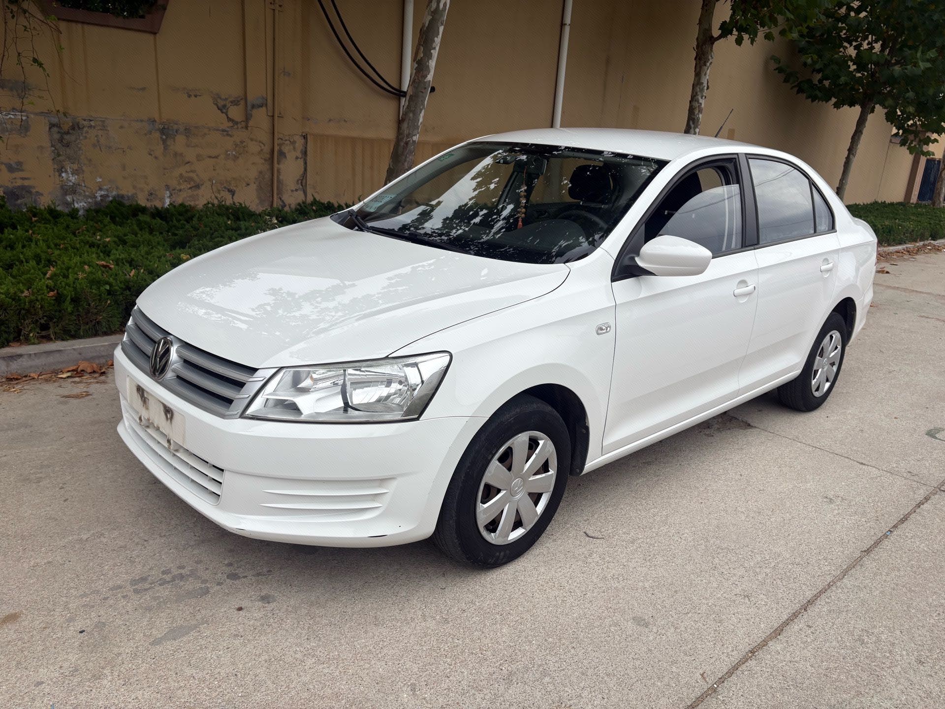 Volkswagen Santana 2015 Volkswagen Santana 2015 immagine di auto