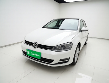 Volkswagen Golf 2015 imagen de coche 