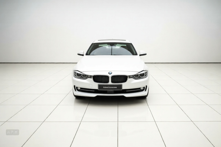 BMW 3 Series 2014 #3 BMW 3 Series 2014 car image #3