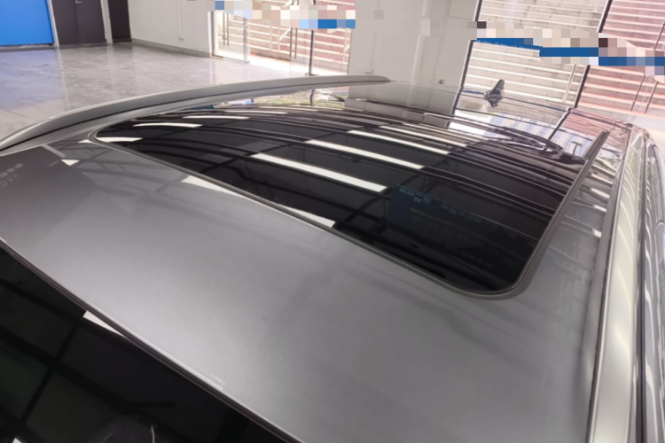 BYD Yuan Plus 2024 #25 BYD Yuan Plus 2024 car image #25