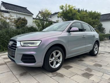 Audi Q3 2018 Audi Q3 2018 car image