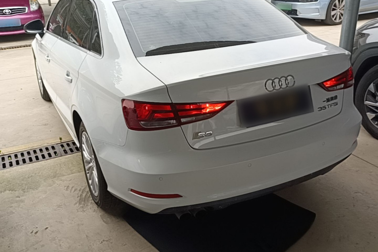 Audi A3 2016 #5 Audi A3 2016 immagine di auto #5