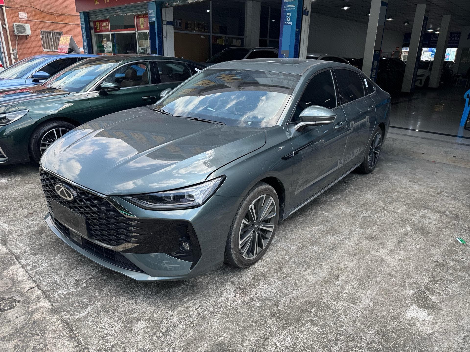 Chery Arrizo 8 Pro 2026 Chery Arrizo 8 Pro 2026 car image