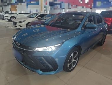 GEELY Emgrand L 2022 car image 