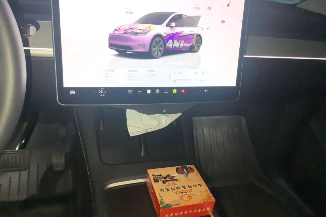 Tesla Model Y 2024 #26 Tesla Model Y 2024 изображение автомобиля #26