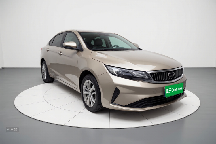 GEELY Emgrand GL 2021 car image #4