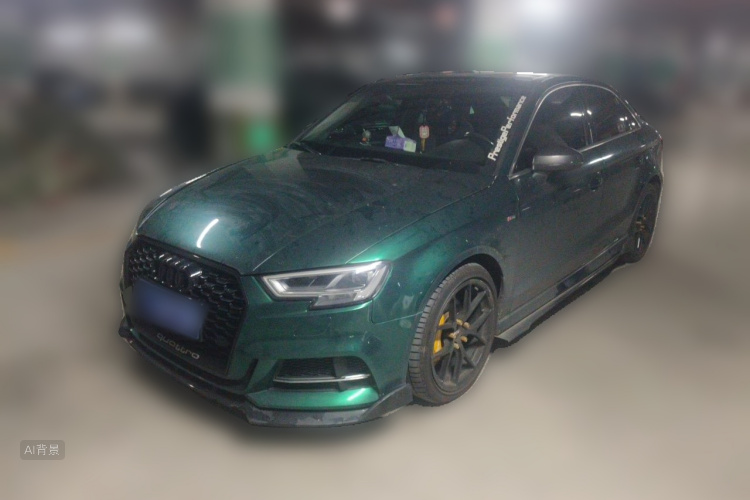 Audi A3 2017 car image #2