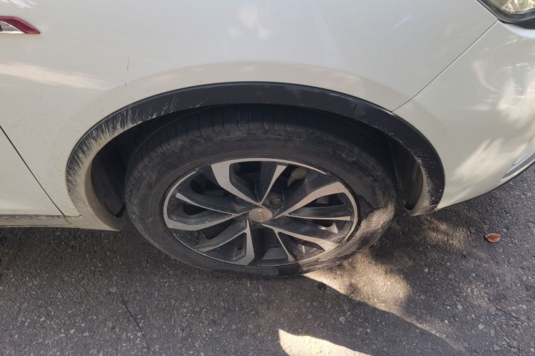 GEELY Emgrand GS 2019 #6 GEELY Emgrand GS 2019 car image #6