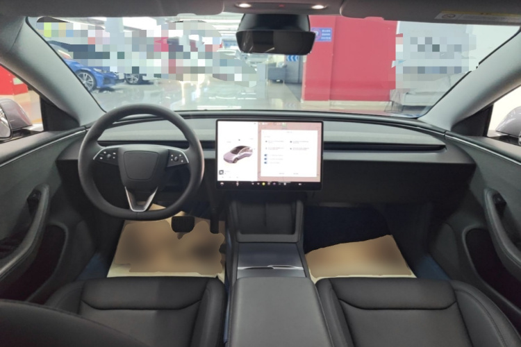 Tesla Model 3 2025 #10 Tesla Model 3 2025 immagine di auto #10