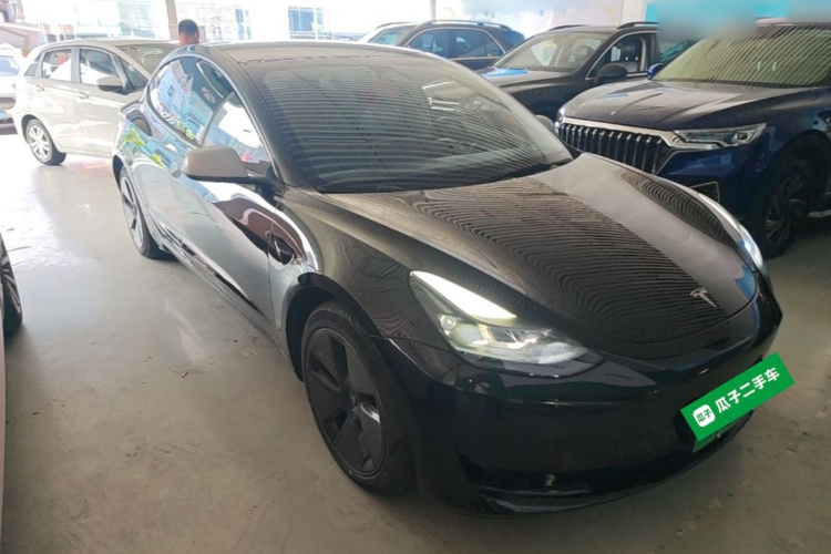 Tesla Model 3 2022 immagine di auto #4