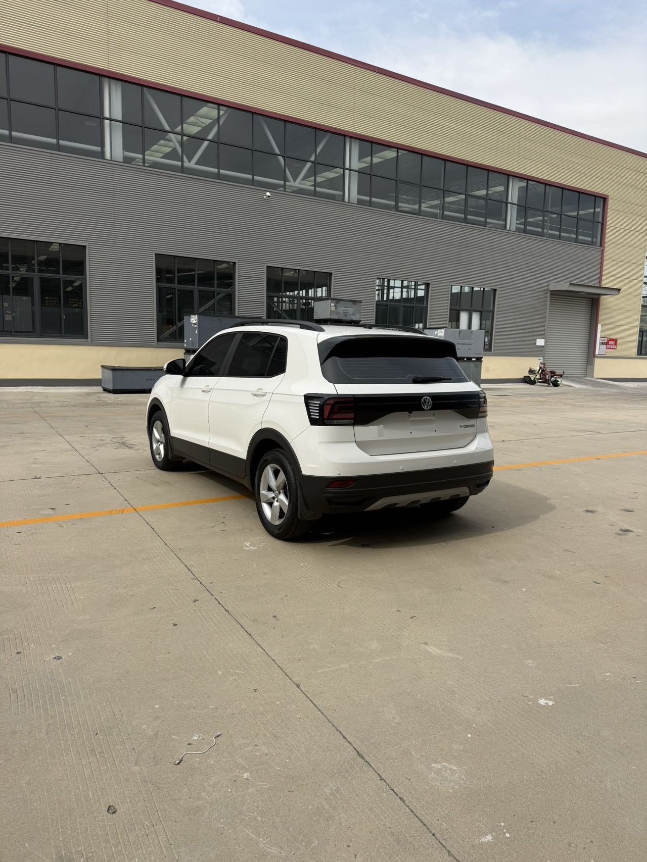 Volkswagen T-Cross 2021 #6 Volkswagen T-Cross 2021 car image #6