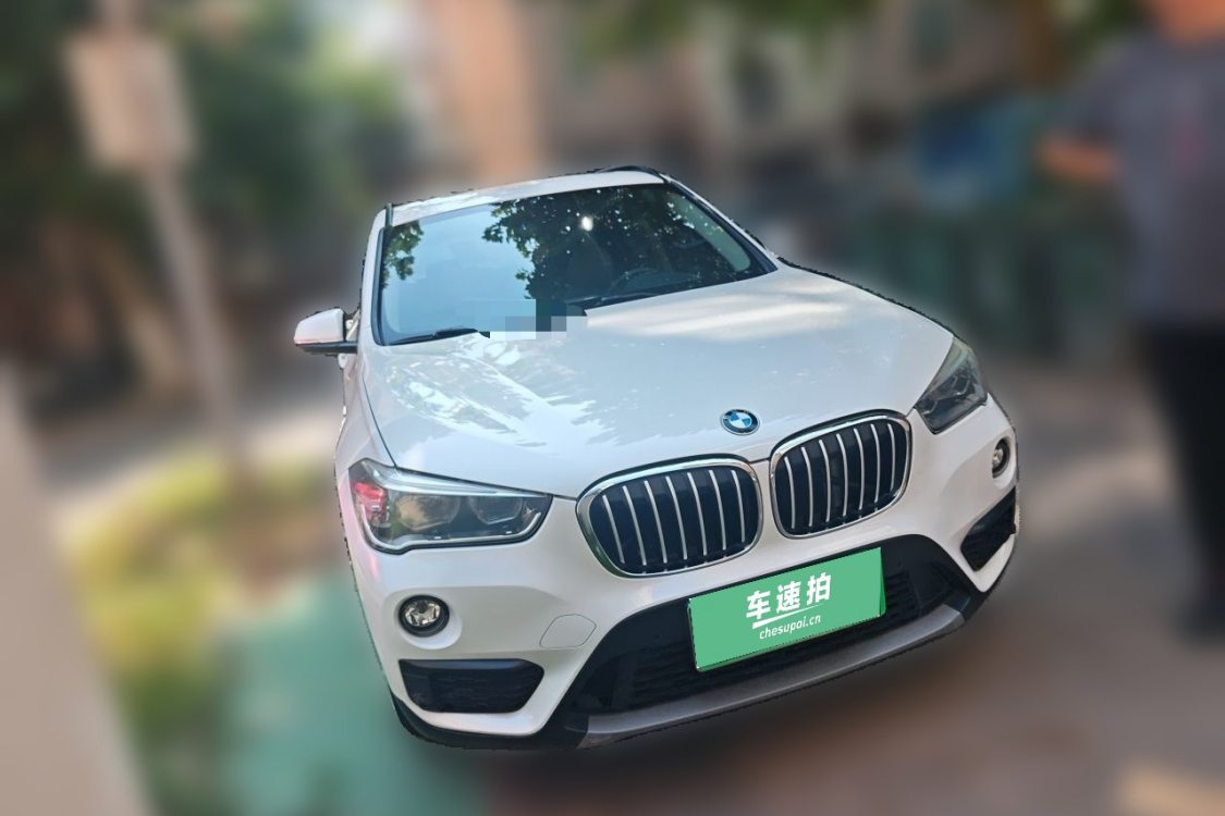BMW X1 2017 #2 BMW X1 2017 car image #2