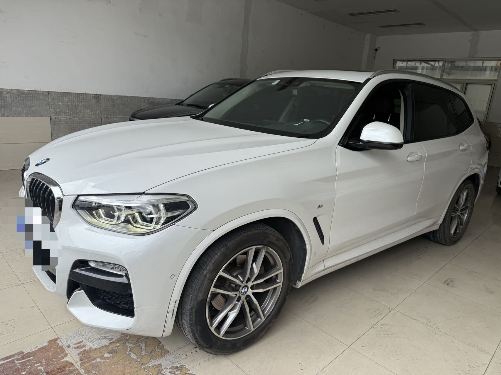 BMW X3 2019 BMW X3 2019 car image