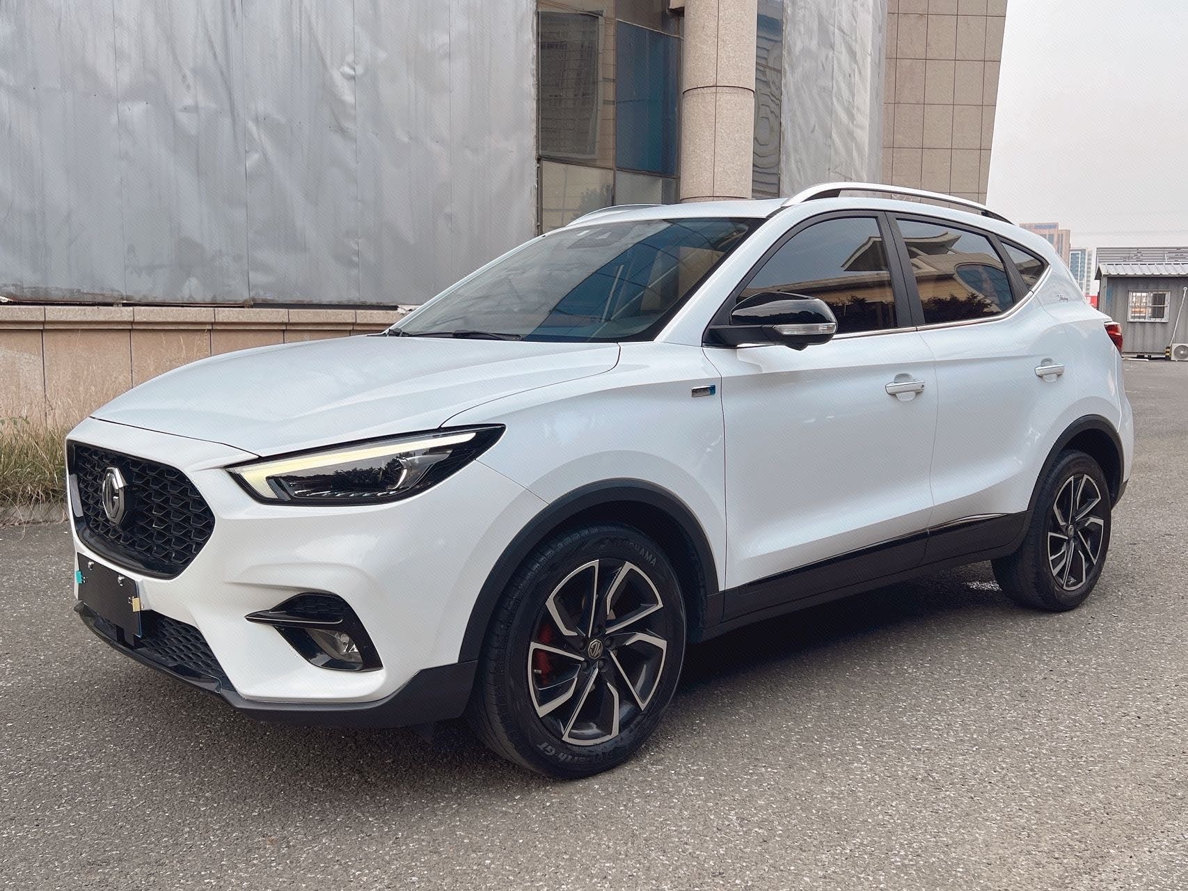 MG ZS 2020 car image 