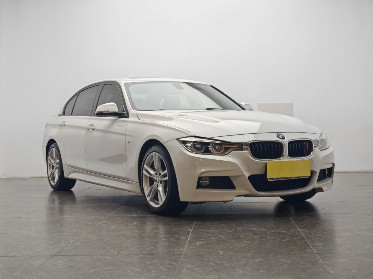 BMW 3 Series 2019 #5 BMW 3 Series 2019 car image #5