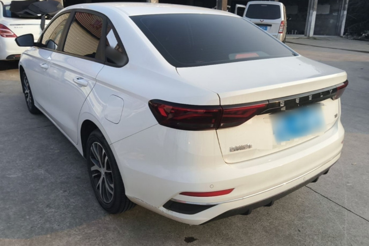 GEELY Emgrand 2023 #5 GEELY Emgrand 2023 immagine di auto #5