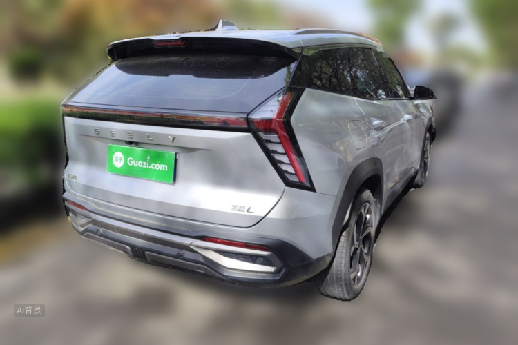 GEELY Boyue L 2024 immagine di auto #7