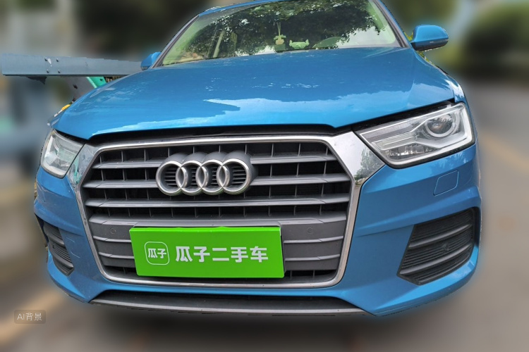Audi Q3 2017 #3 Audi Q3 2017 car image #3