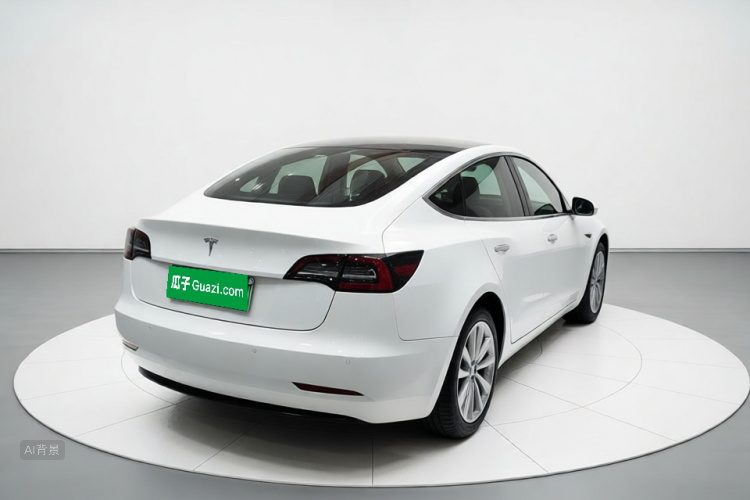 Tesla Model 3 2020 #7 Tesla Model 3 2020 car image #7