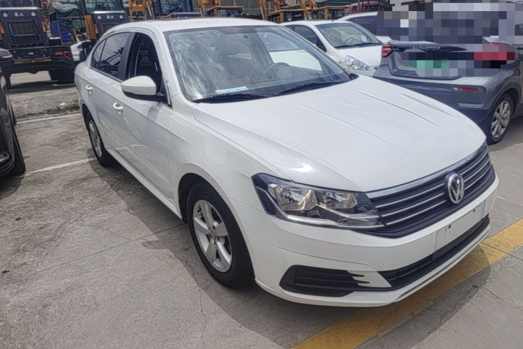 Volkswagen Lavida 2020 car image #4