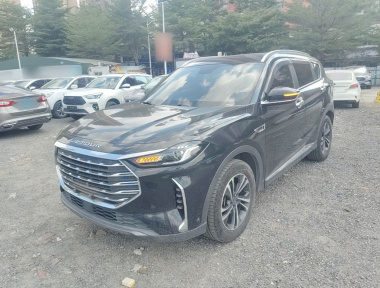 Jetour X70 PLUS 2021 Jetour X70 PLUS 2021 immagine di auto