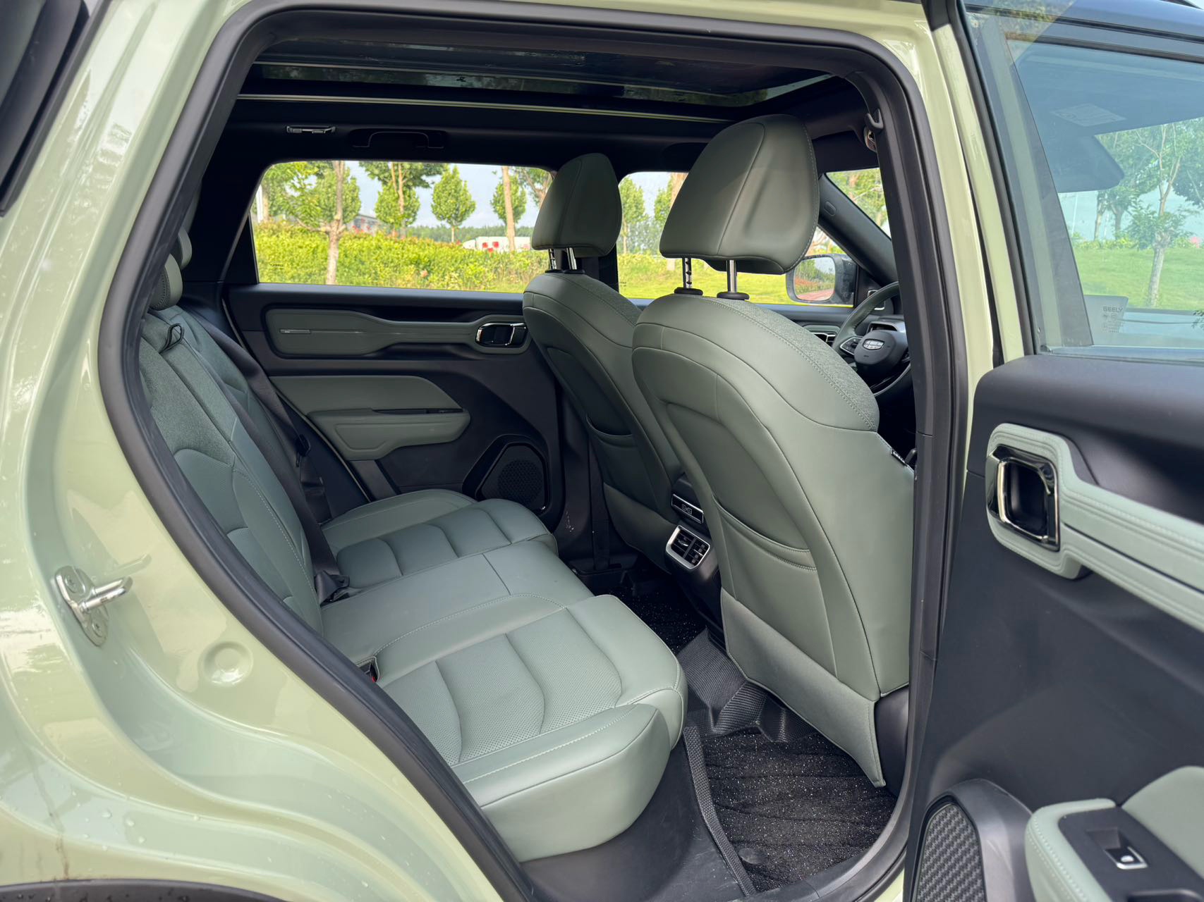 GEELY Cowboy 2024 immagine di auto #8