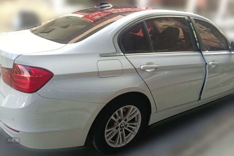 BMW 3 Series 2015 image de voiture #7