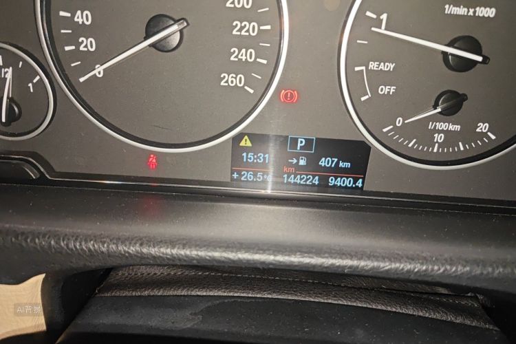 BMW 3 Series 2014 #14 BMW 3 Series 2014 immagine di auto #14
