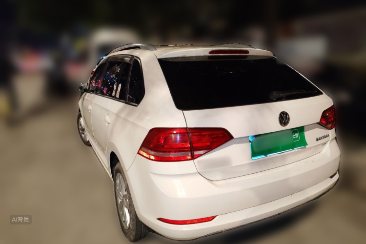 Volkswagen Santana 2017 #5 Volkswagen Santana 2017 imagem de carro #5