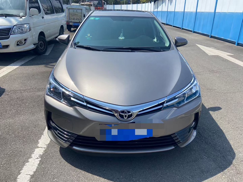 Toyota Corolla 2019 #2 Toyota Corolla 2019 immagine di auto #2