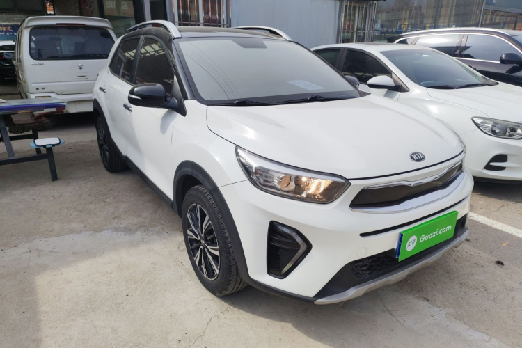Kia KX1 2019 #6 Kia KX1 2019 car image #6